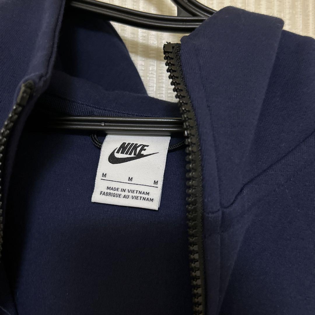 NIKE テックフリース PSG 上下セットアップ