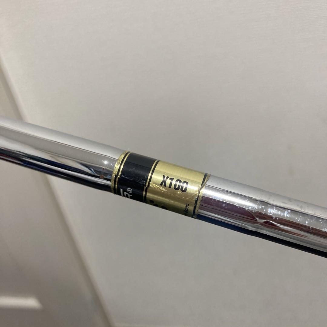 【残りわずか】 タイトリスト ボーケイSM7 50°08F DGX100 クラブ