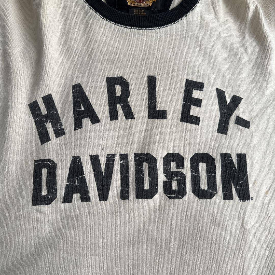 HARLEY-DAVIDSON スウェット