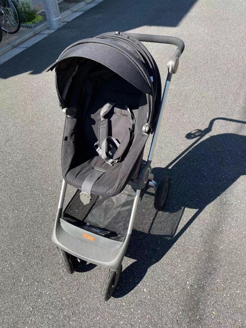 Stokke Scoot2 ストッケスクート2 ベビーカー