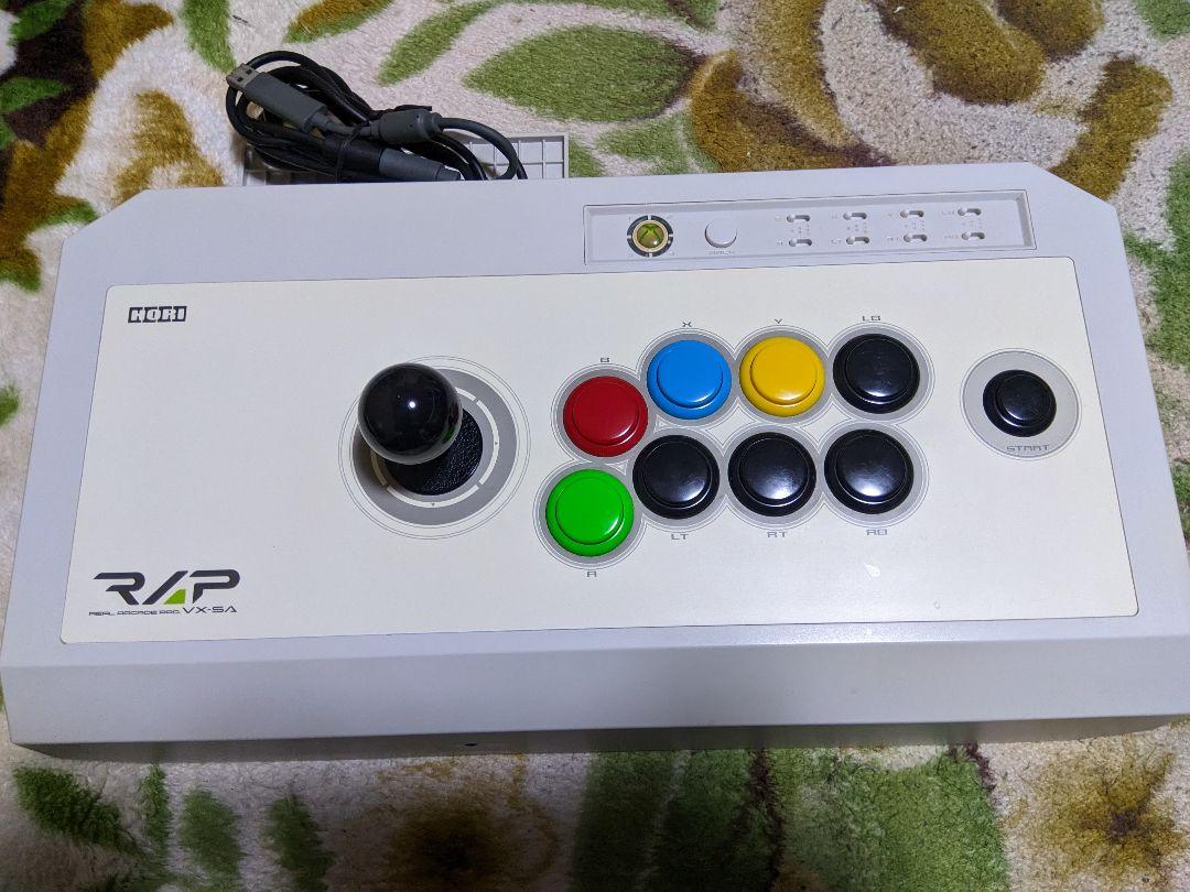 リアルアーケードPro.VXSA アケコン