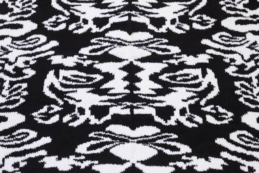 【値下げ】kashwere カシウエア　ブランケット　ダマスク セール】Kashwere Blanket Damask カシウエア ダマスク