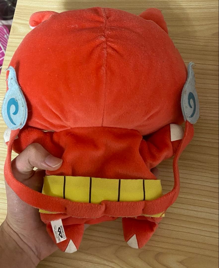 妖怪ウォッチ　ジバニャン　ペンケース　こまじろう　即完売品 妖怪ウォッチ ジバニャン ペンケース こまじろう 即完売品