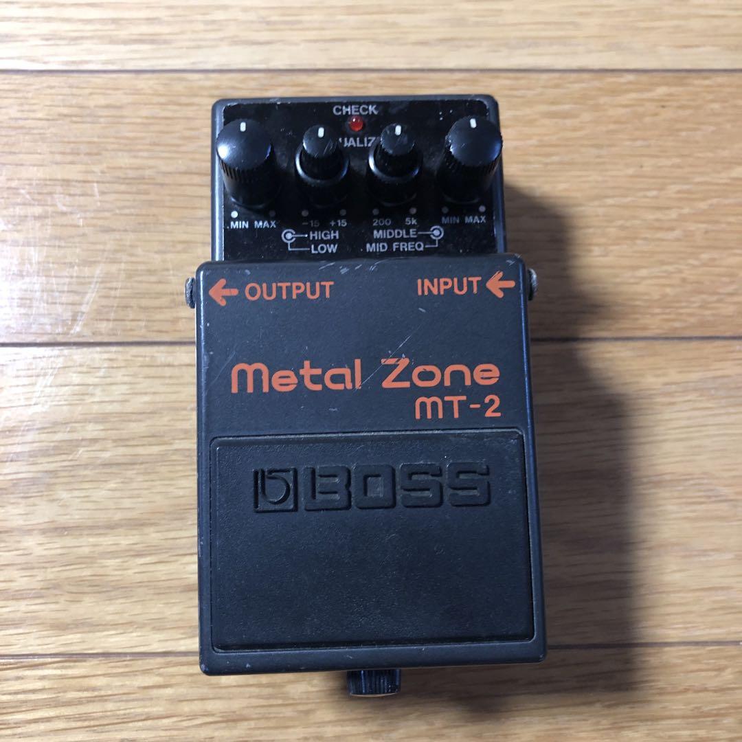 BOSS   L ZONE  ギターエフェクター