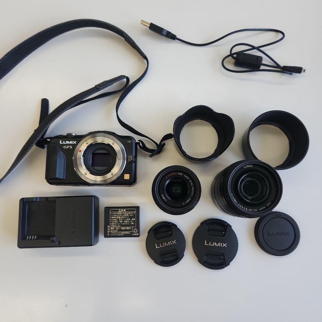 DMC-GF5WA