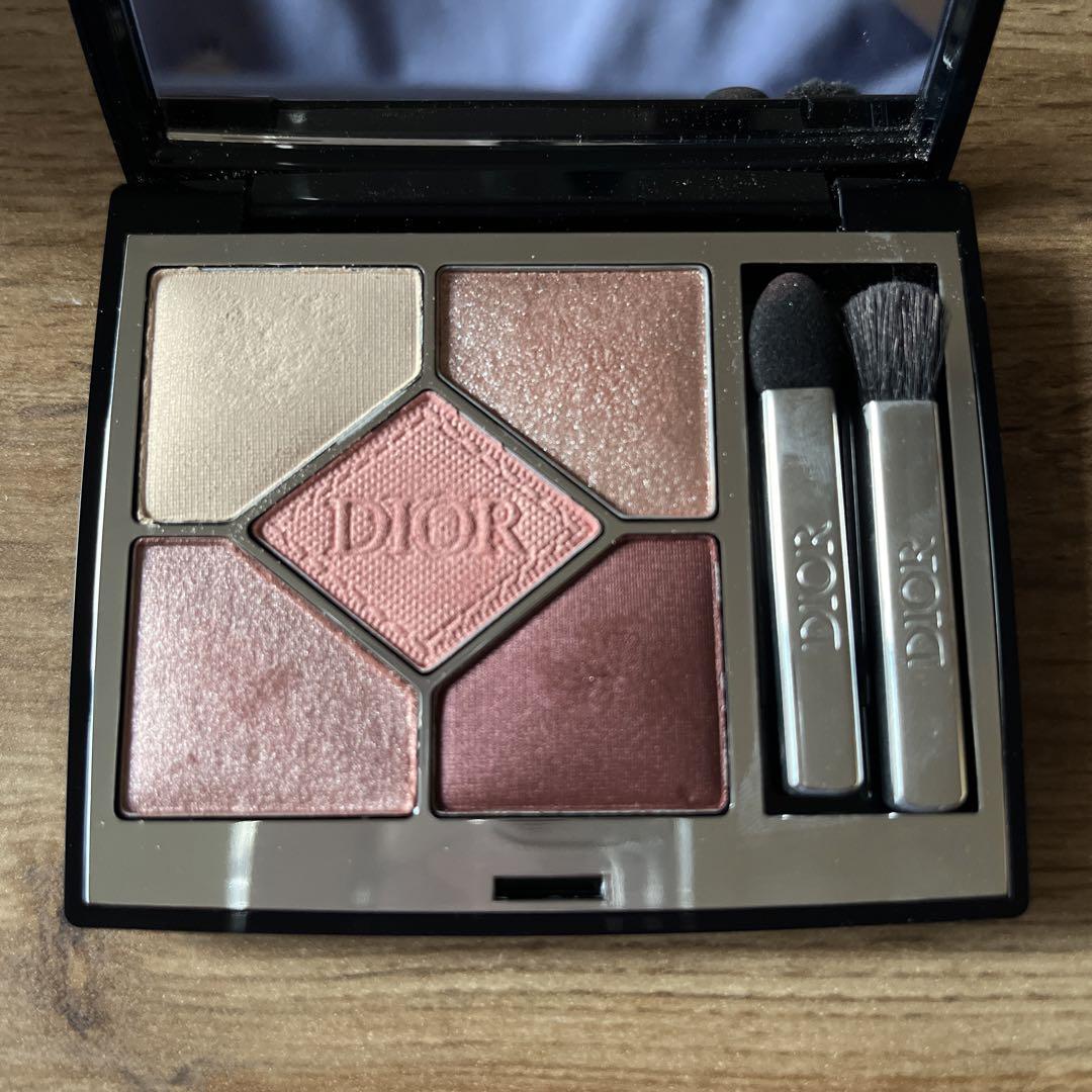 Christian Dior アイシャドウパレット Christian Dior アイシャドウパレット 4点セット - メルカリ