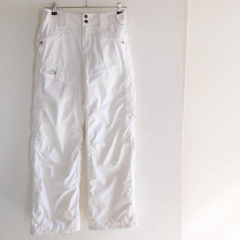 品質保証低価 訳有 US THE NORTH FACE スノーボード パンツ 白 iSZzm-m47376721324 低価定番人気