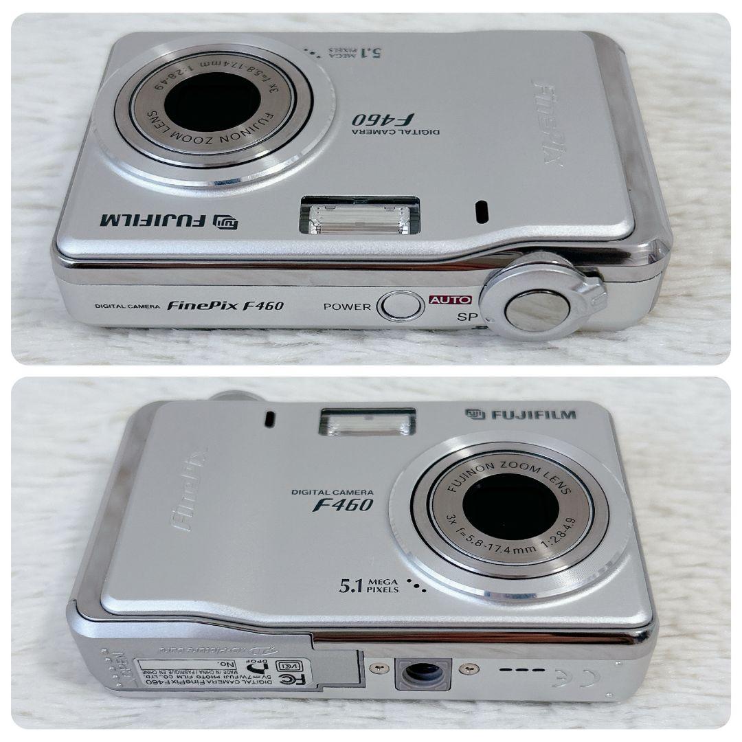 FUJIFILM FINEPIX F460 フジフィルム ファインピックス