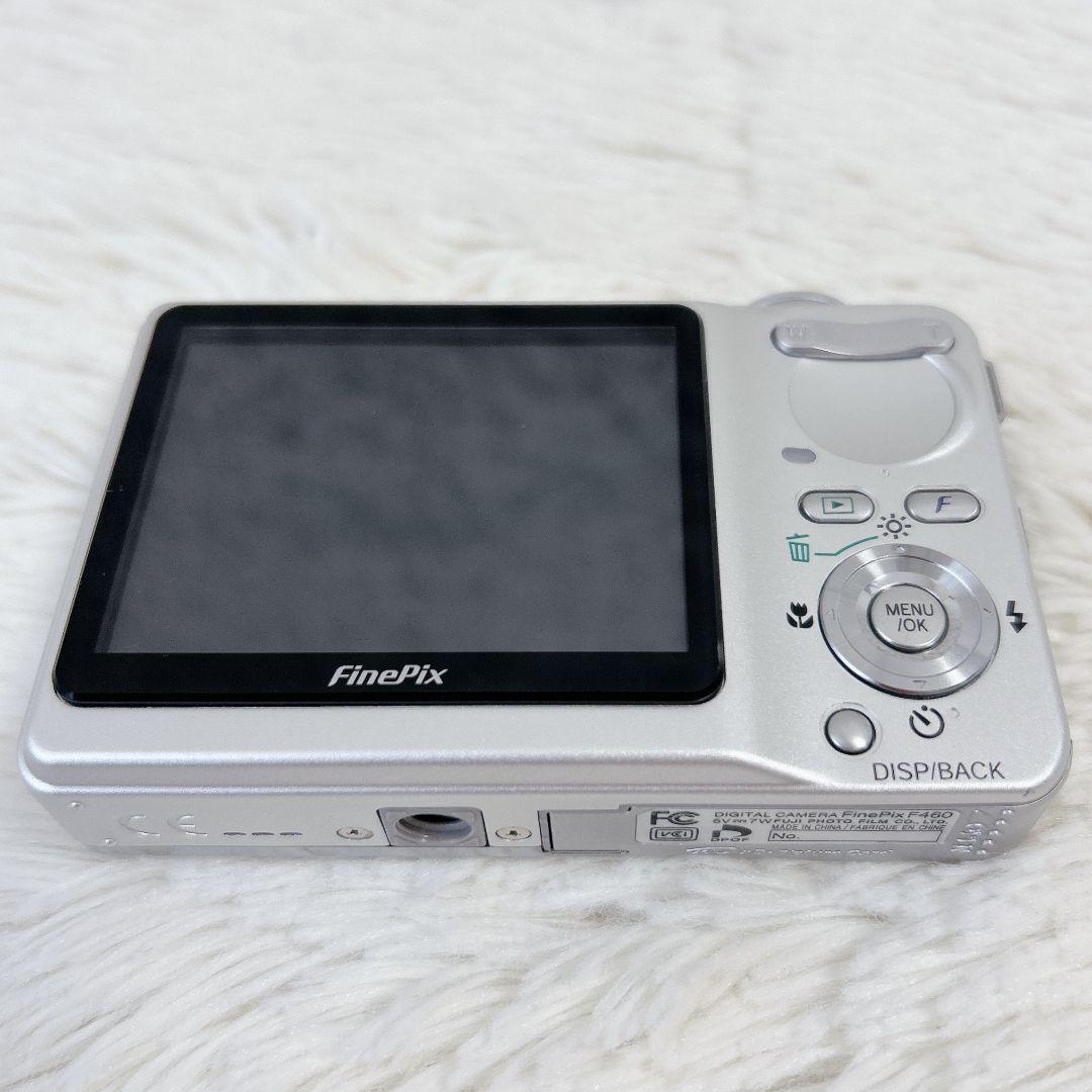 FUJIFILM FINEPIX F460 フジフィルム ファインピックス