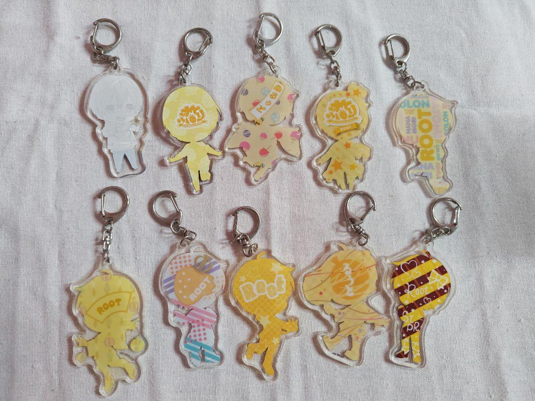 すとぷり るぅと アクリルキーホルダー 10個