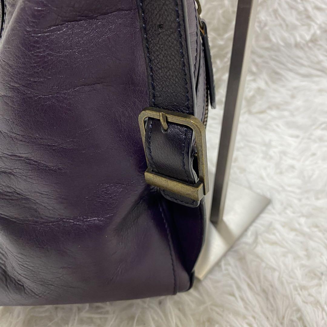 美品✨マザーハウス ヨゾラワーキング 3way ショルダーバッグ リュック A4