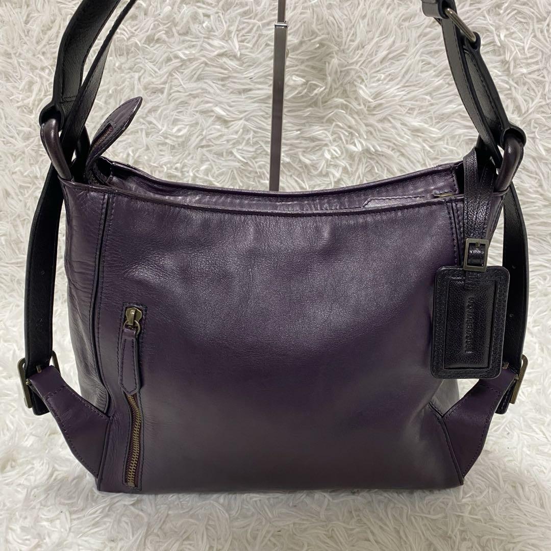 美品✨マザーハウス ヨゾラワーキング 3way ショルダーバッグ リュック A4