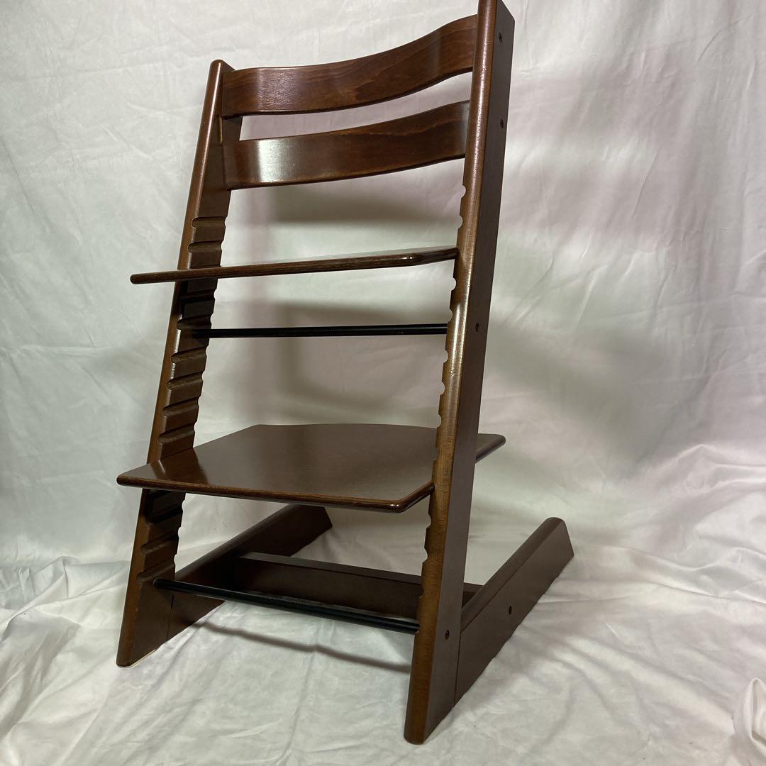 STOKKE ストッケ トリップトラップ ブラウン
