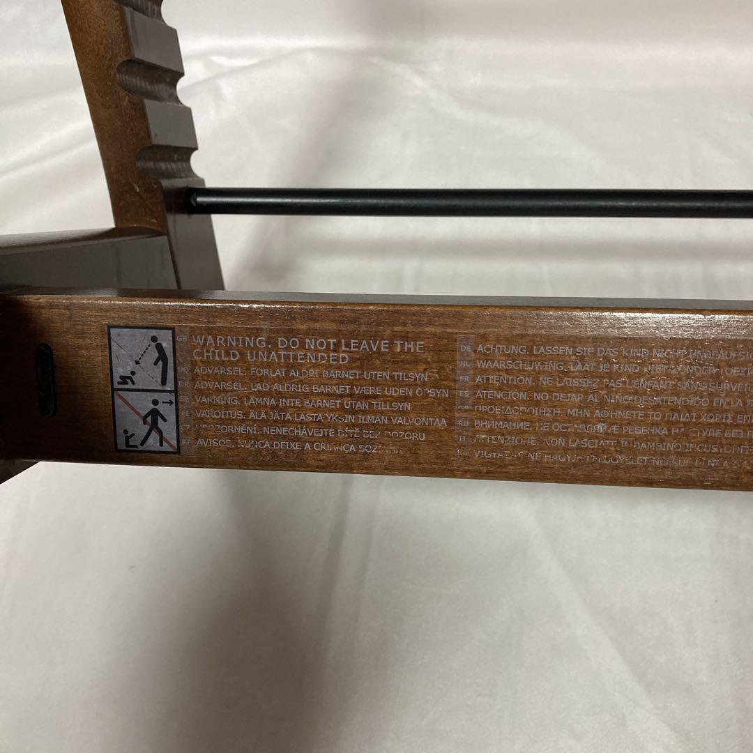STOKKE ストッケ トリップトラップ ブラウン