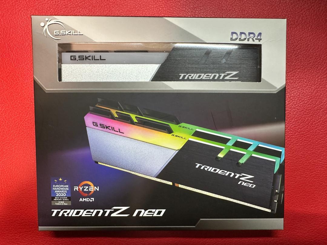 メモリ16GBx2 ASUSマザボ