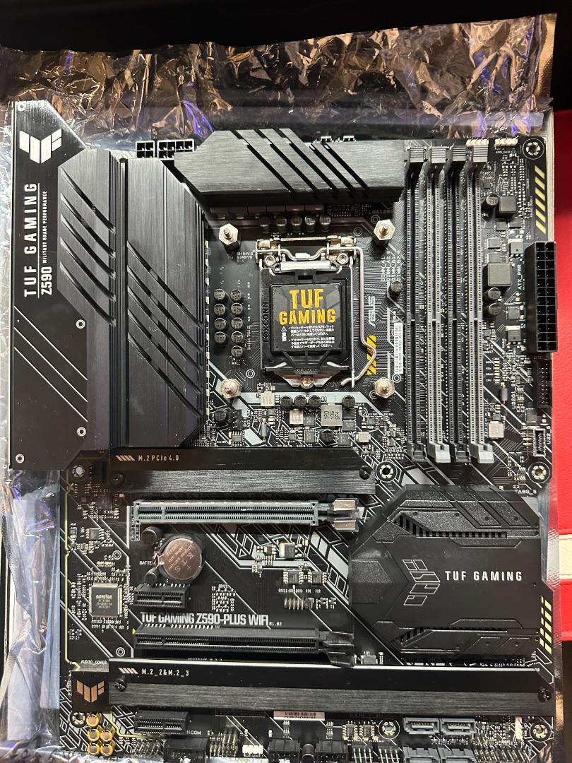 ◈ CPUCorei9-11900K
