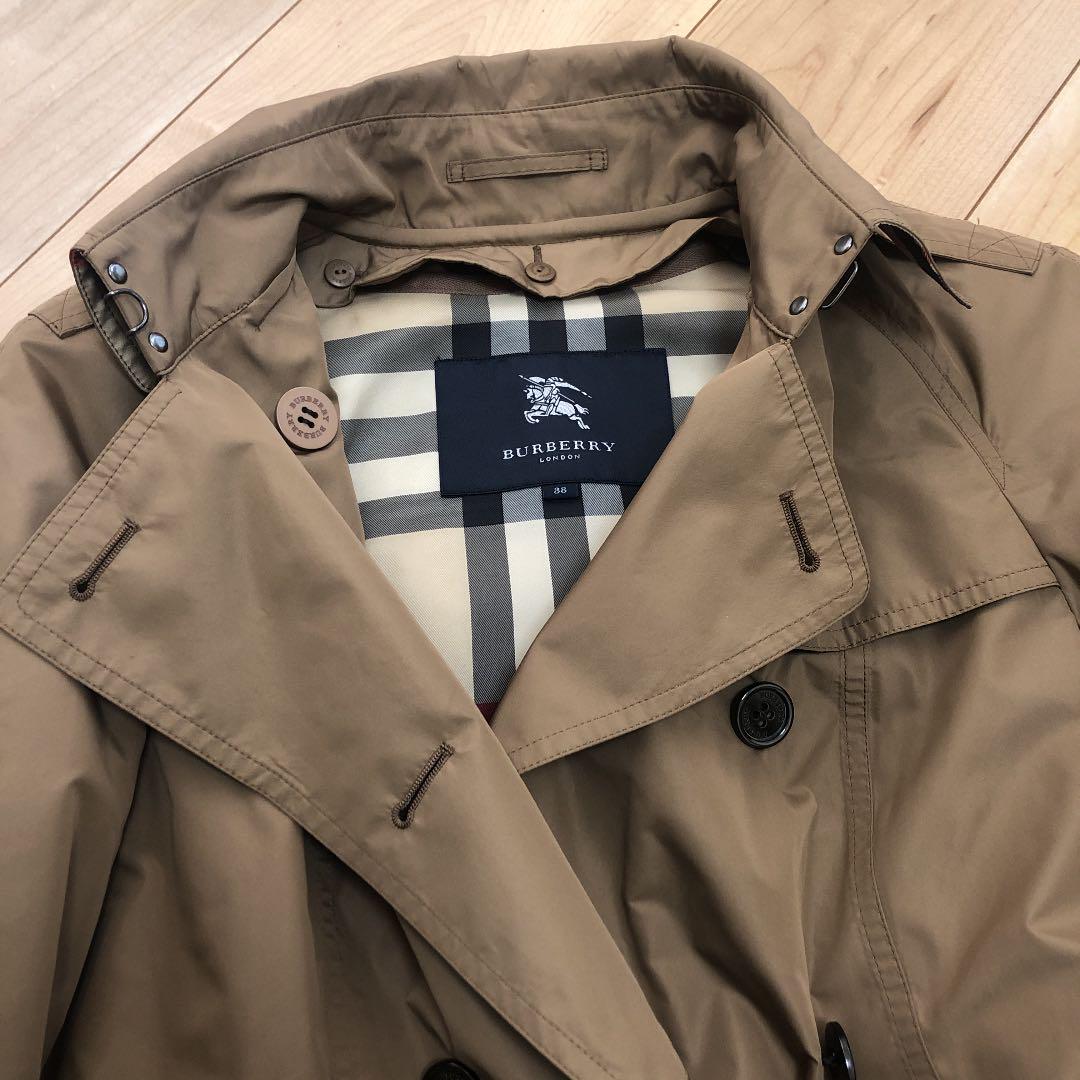美品♡ 正規品 BURBERRY LONDON トレンチコート♡
