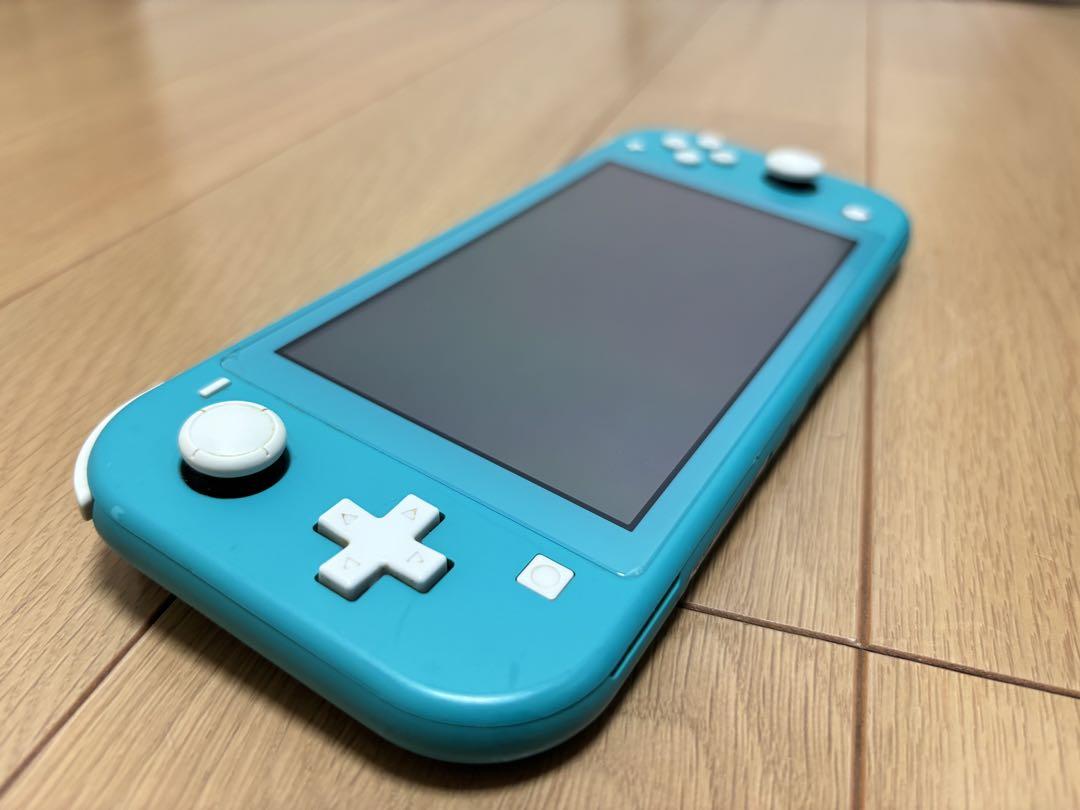 楽天市場】【新品】 任天堂 スイッチ ライト Nintendo Switch