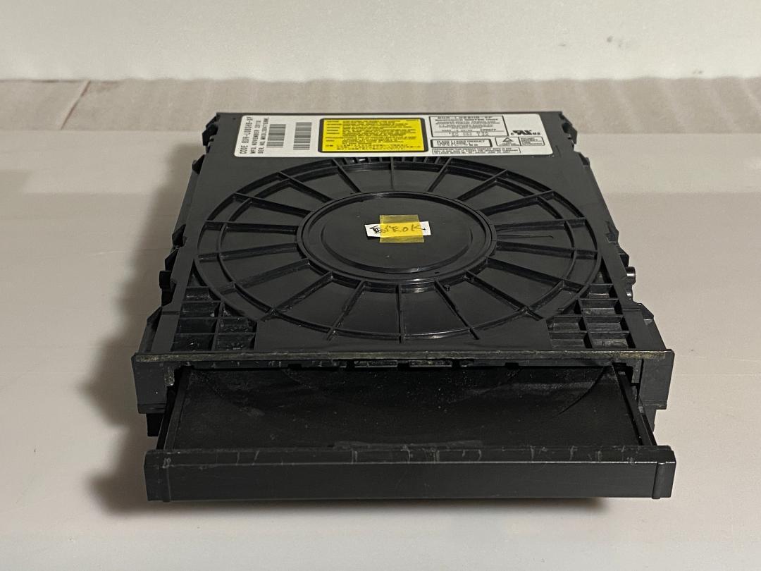 SHARP AQUOS BDR-L08SH-XP BDドライブ　15年製