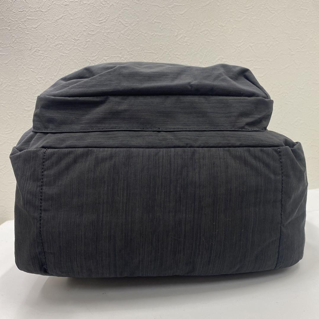 ○8401 Kipling キプリング リュック バッグパック ブラック系
