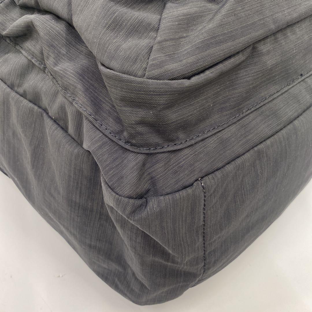 ○8401 Kipling キプリング リュック バッグパック ブラック系