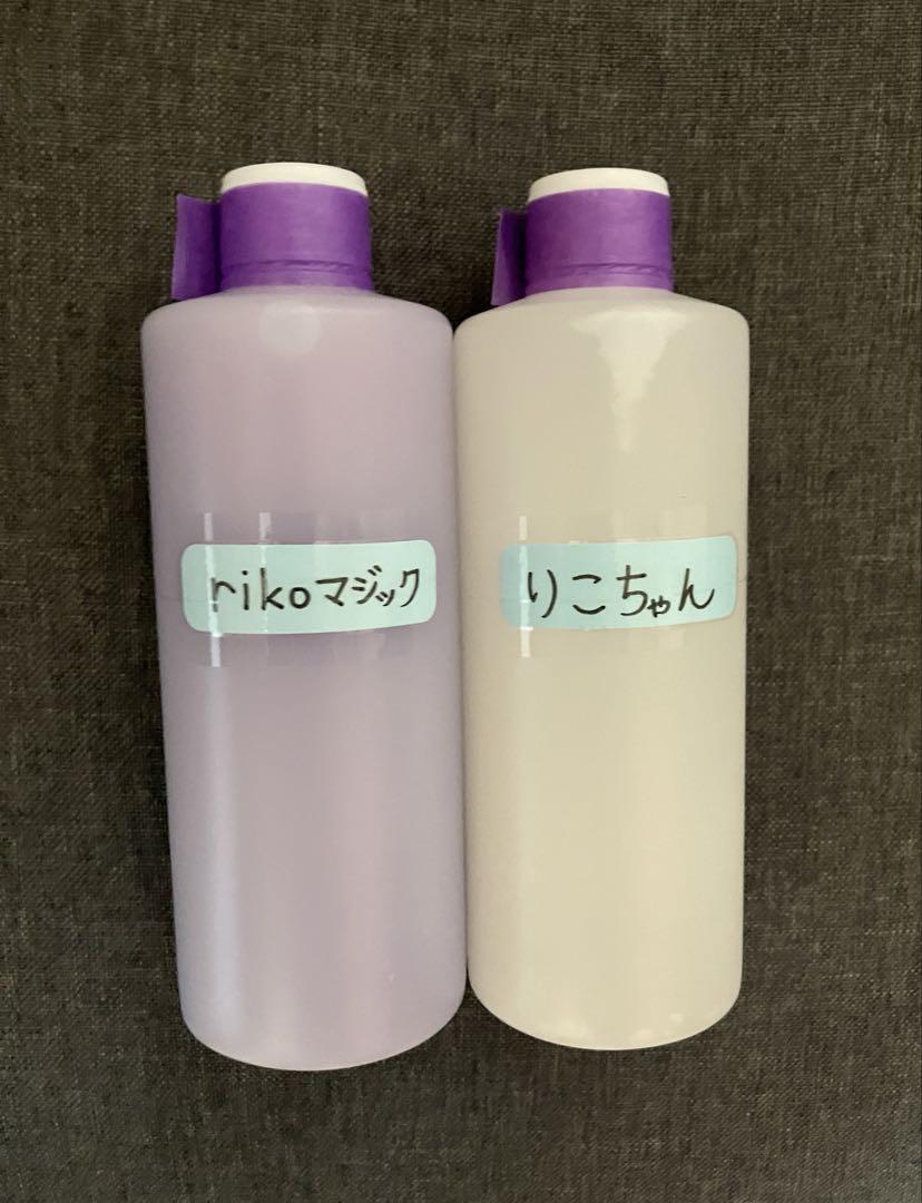 海外並行輸入正規品 アルミホイール超鏡面剤「rikoマジック」「りこちゃん」各300ml メンテナンス