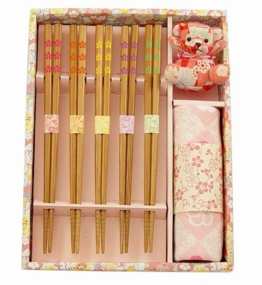 和メルペール・箸７点セット