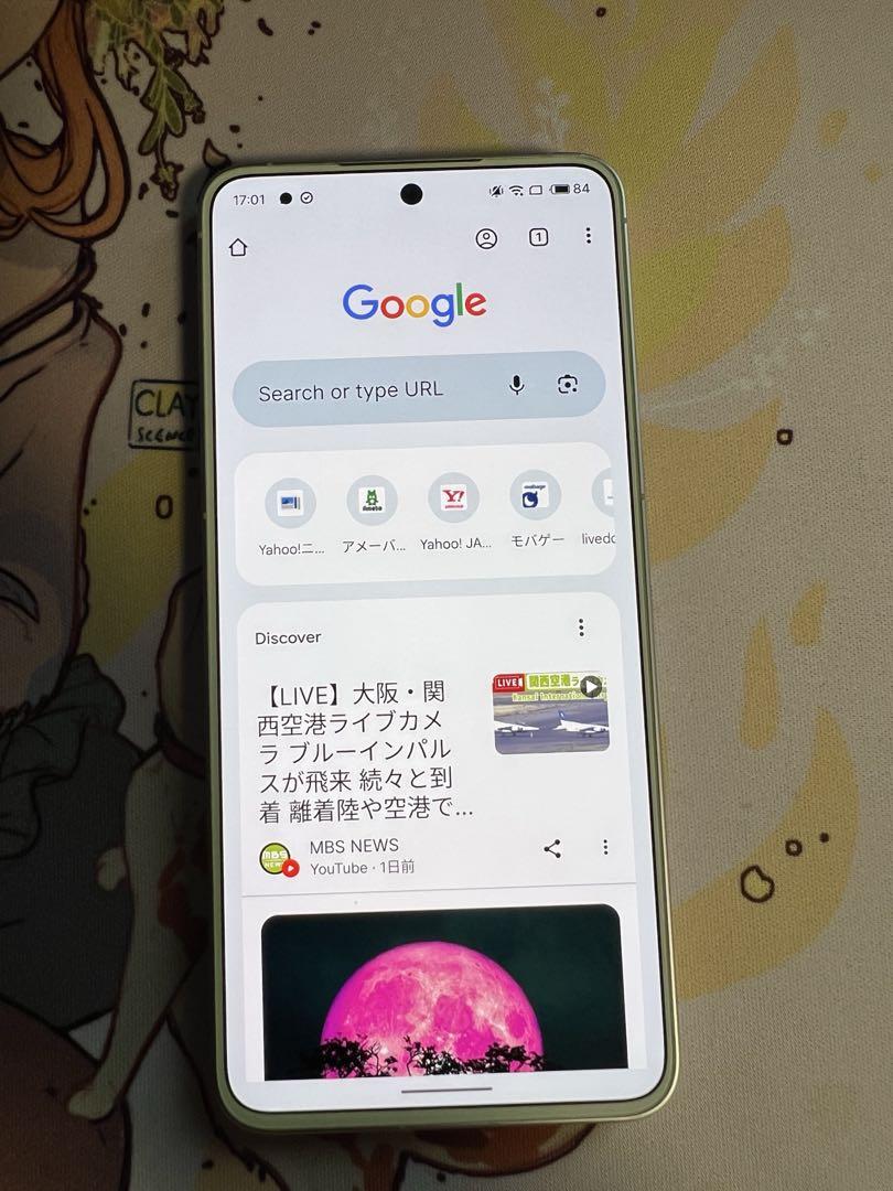 Meizu 20 Classic 特版16/256Gb simフリー