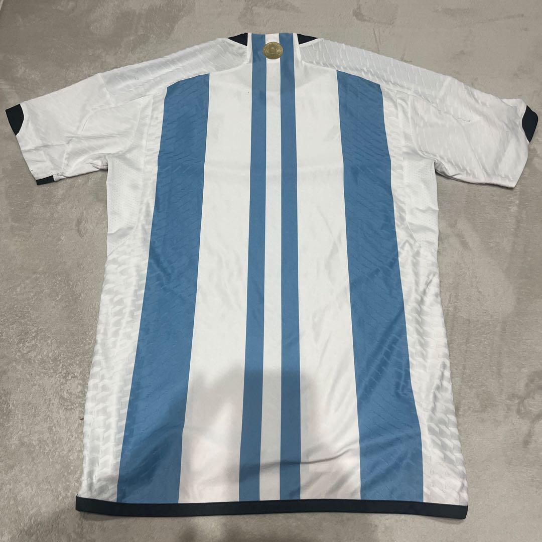 adidas FIFA 2022 アルゼンチン代表シャツ