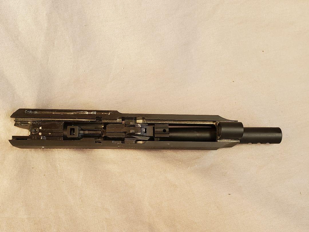 KSC M93R-II システム7 アルミスライドセット KWA M93R-2