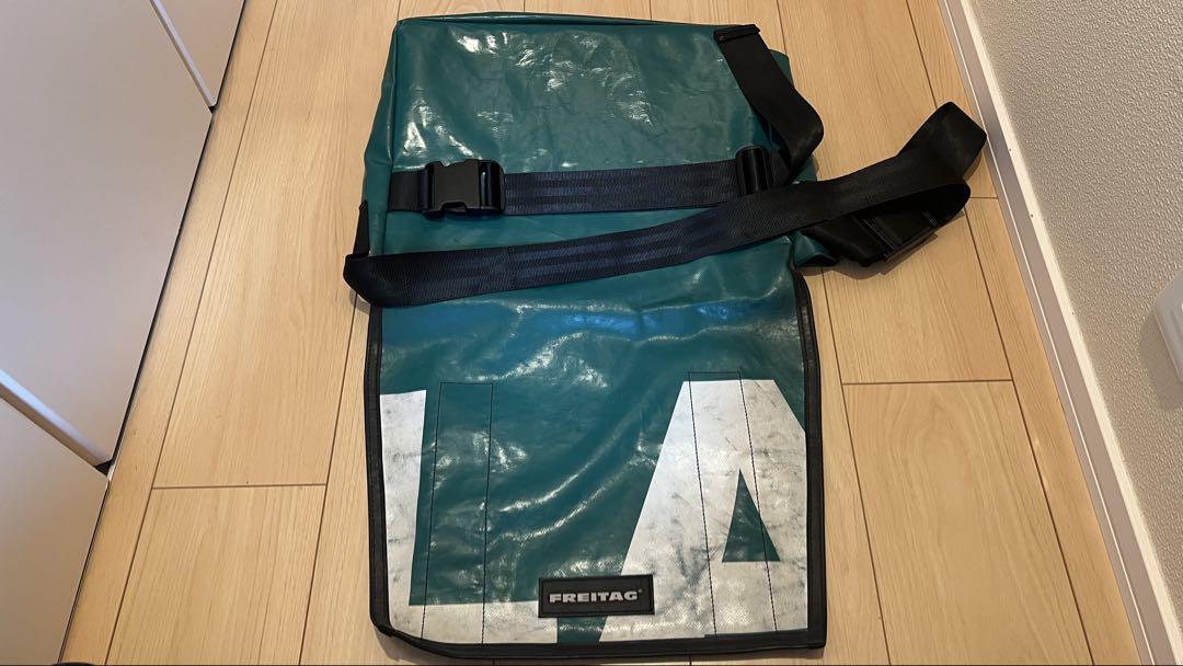 FREITAG F14 DEXTER 中古　フライターグ