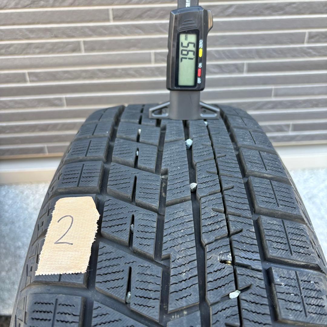 65R15スタッドレスタイヤ9月14〜15日