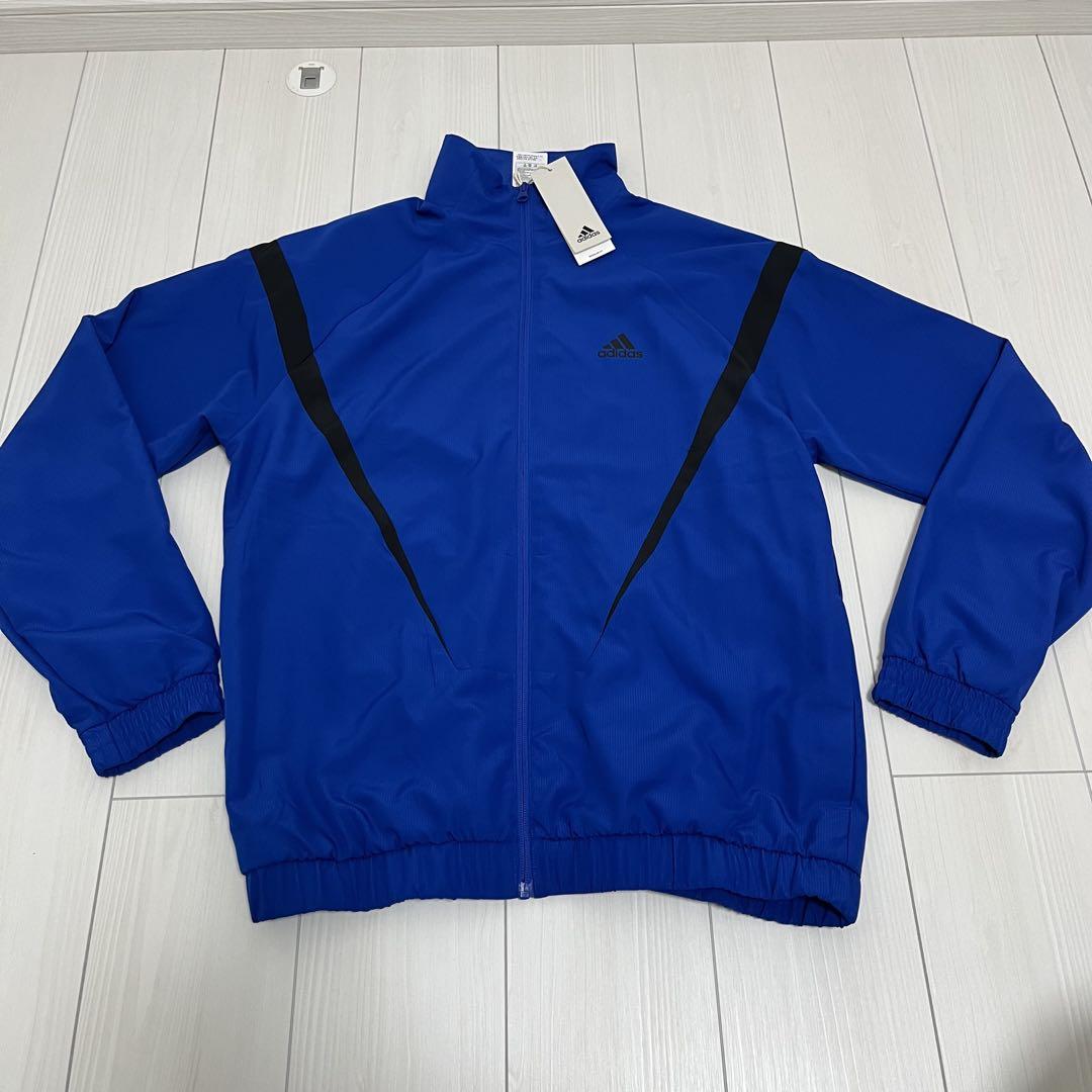 【新品タグ付】adidas アディダス ジャージ 上下セット ランニングウェア