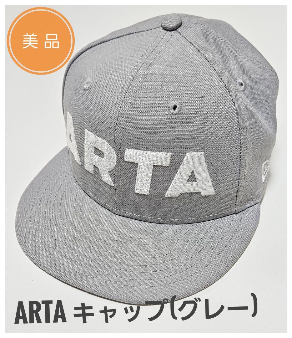 ARTA キャップ　SUPER GT