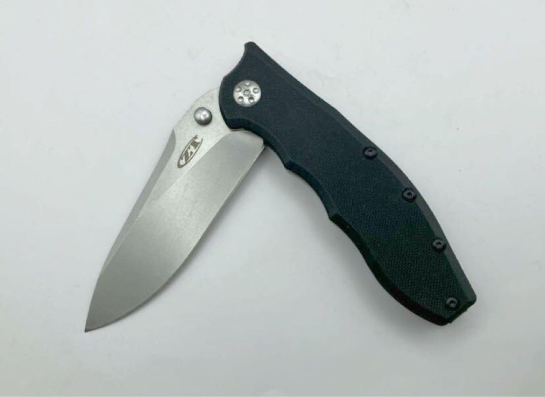 G10 フォールディングナイフ 0562