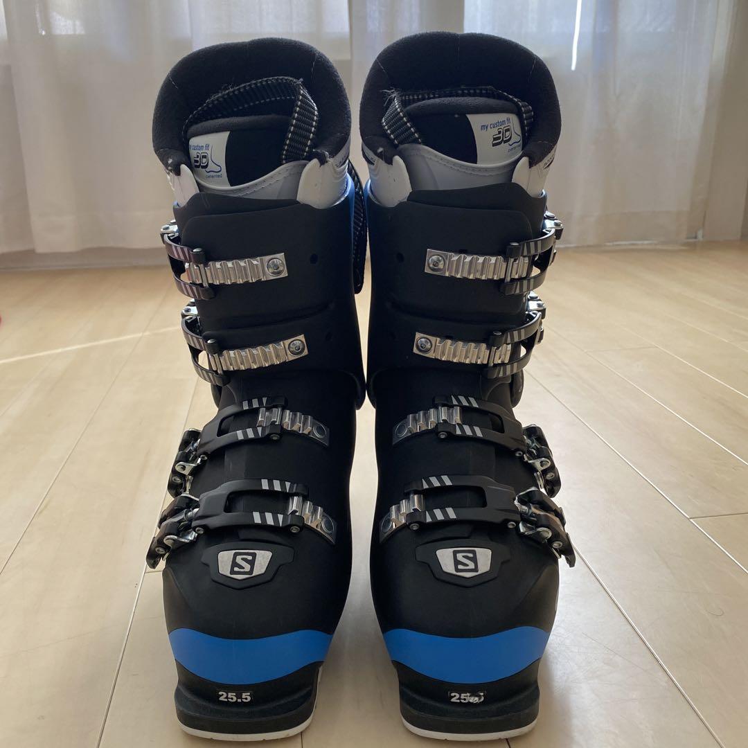 Salomon X Pro 100 スキー ブーツ 25.5 Salomon X Pro 100 スキー ブーツ 25.5