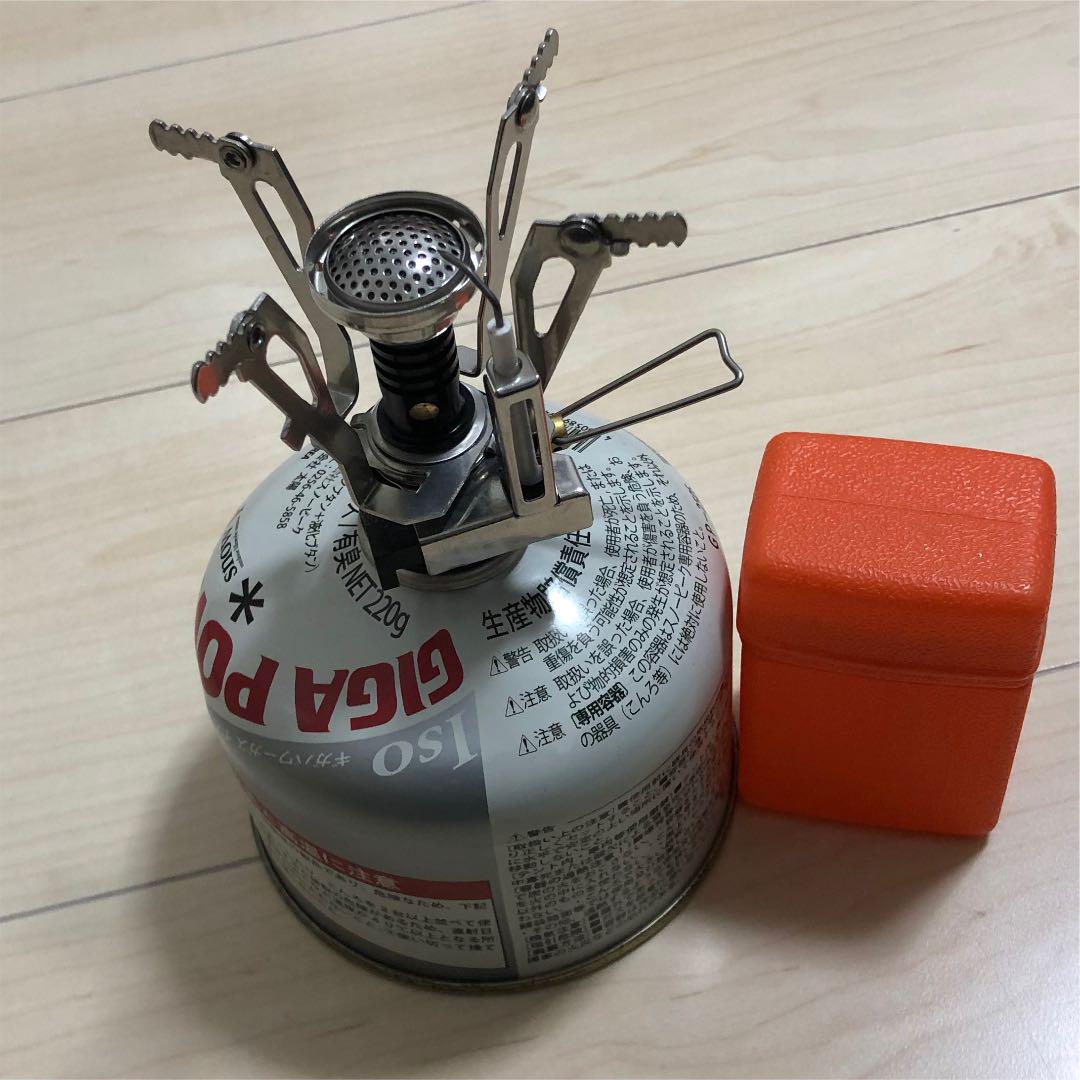 メルカリ シングル バーナー ミニ ガスバーナー トレッキング コンパクト 軽量タイプ 調理器具 2 280 中古や未使用のフリマ メルカリ シングル バーナー ミニ ガスバーナー トレッキング コンパクト 軽量タイプ 調理器具 2 280 中古や未使用のフリマ