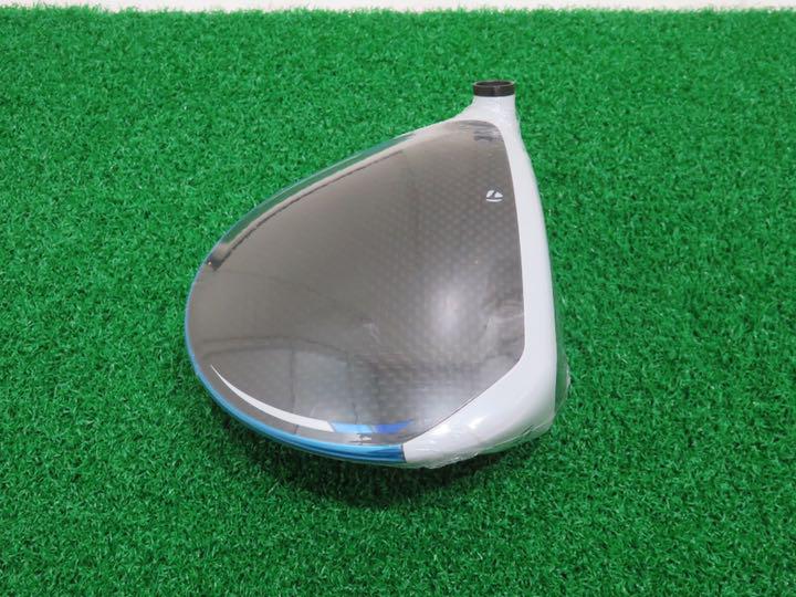 SALE新品 新品 10.5° テーラーメイド SIM2 MAX-D ヘッド 付属品 1W FpJuN-m47382356998 新作限定品