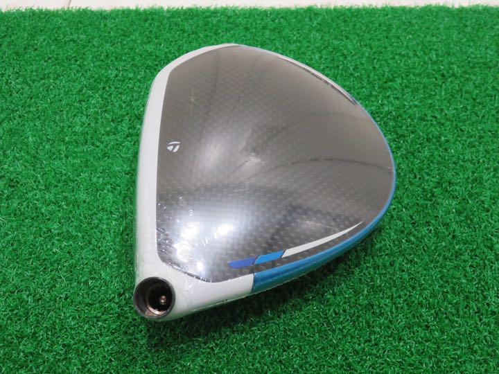 SALE新品 新品 10.5° テーラーメイド SIM2 MAX-D ヘッド 付属品 1W FpJuN-m47382356998 新作限定品