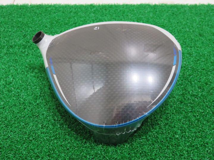 SALE新品 新品 10.5° テーラーメイド SIM2 MAX-D ヘッド 付属品 1W FpJuN-m47382356998 新作限定品
