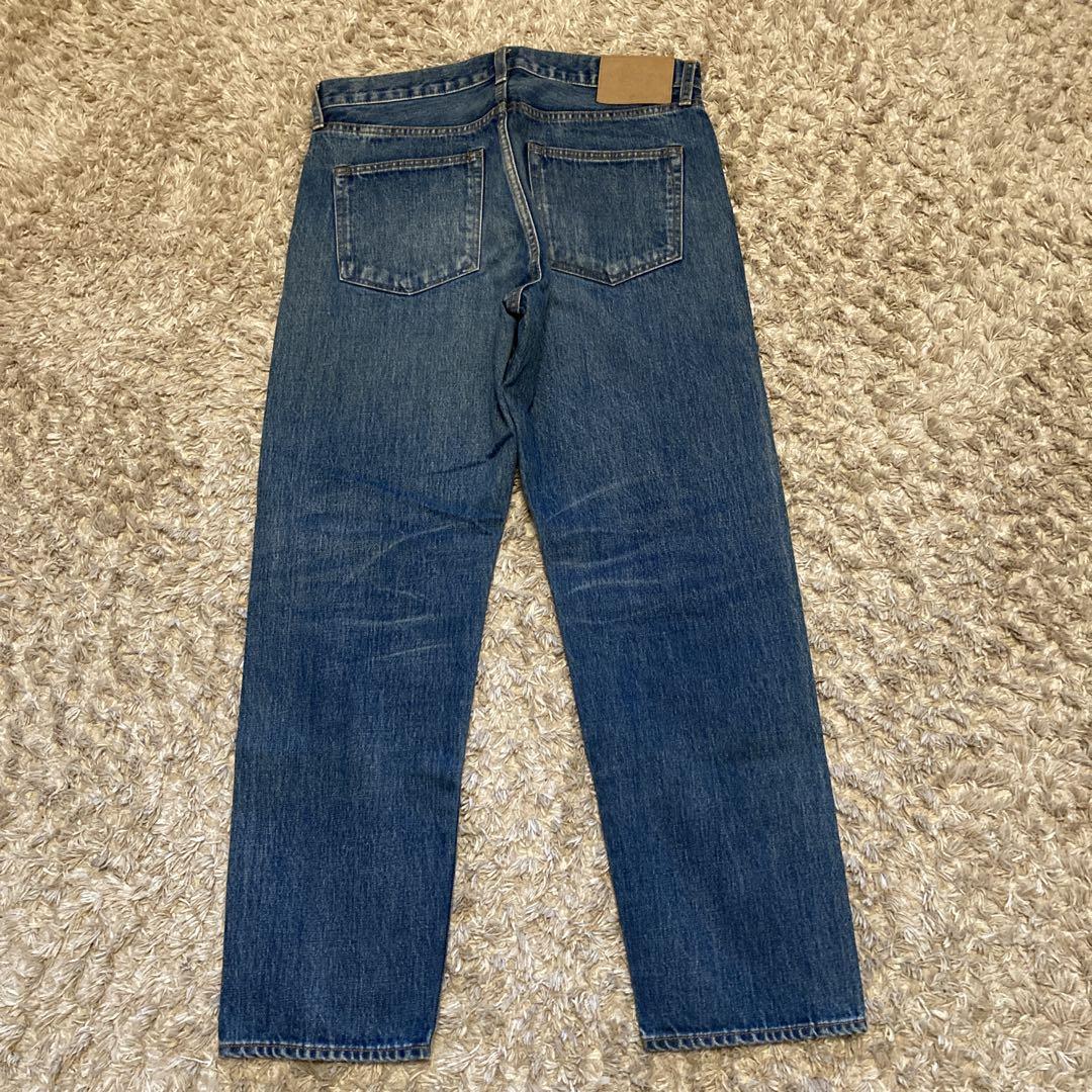 値下げしました　オーディナリーフィッツ　アンクルデニム　極美品　30インチ