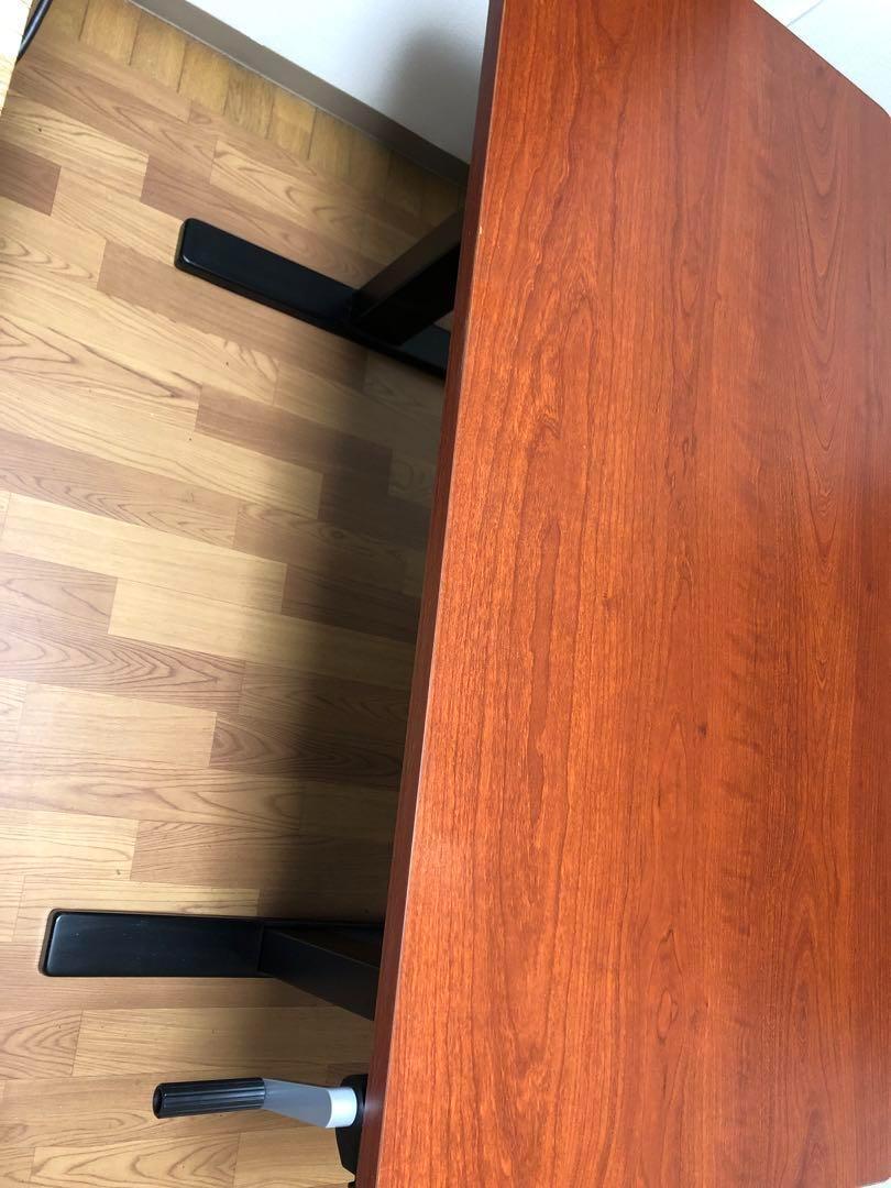 FlexiSpot スタンディングデスク 手動式