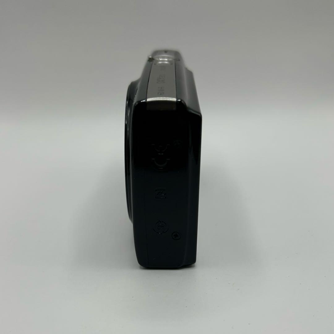 Kazです！Canon IXY210 ブラック イクシー 210