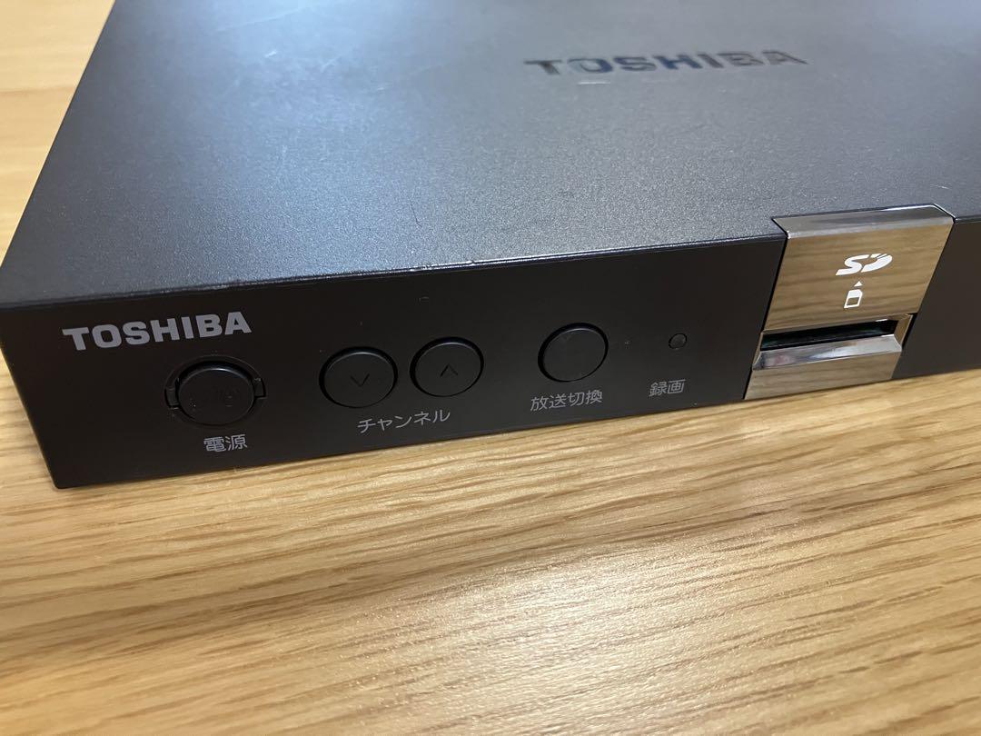 東芝 レグザチューナー D-TR1