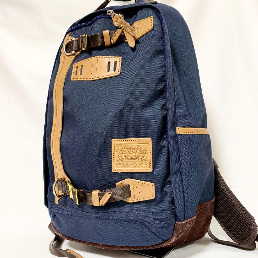 【美品】 マスターピース 01746 リンクシリーズ リュック