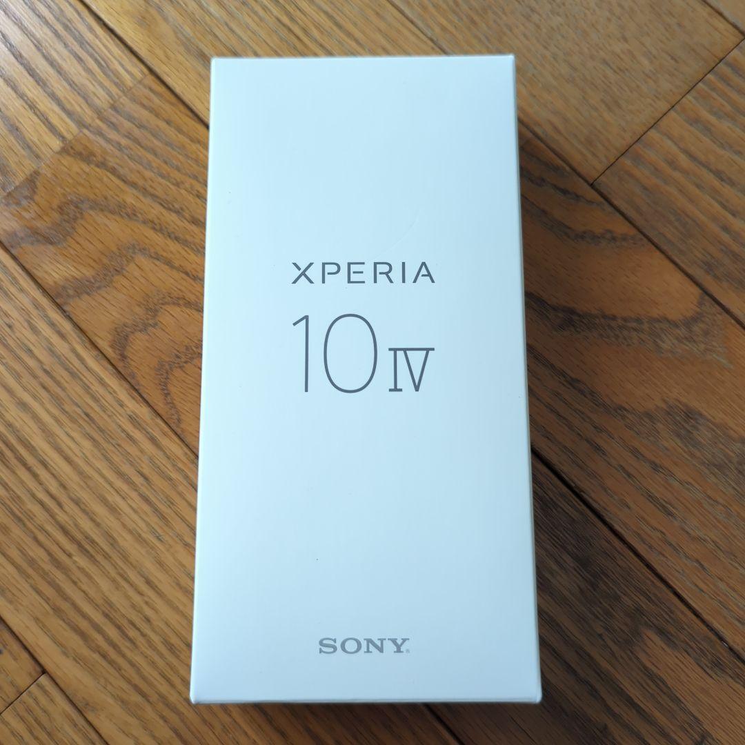 XPERIA10Ⅳ