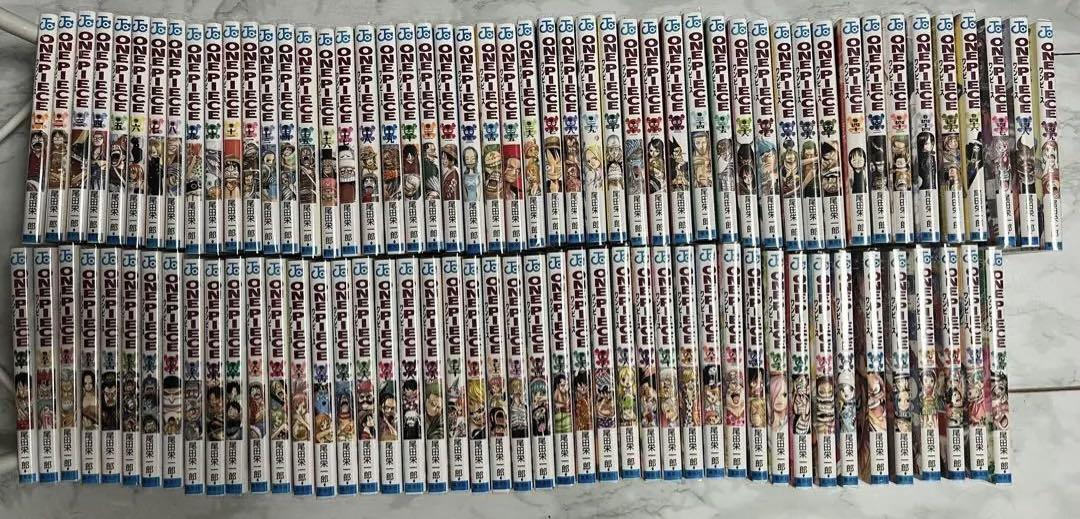 ワンピースまとめ売り(1〜94巻)＋おまけ 71XhHzxECyL._UF350,350_QL80_.jpg