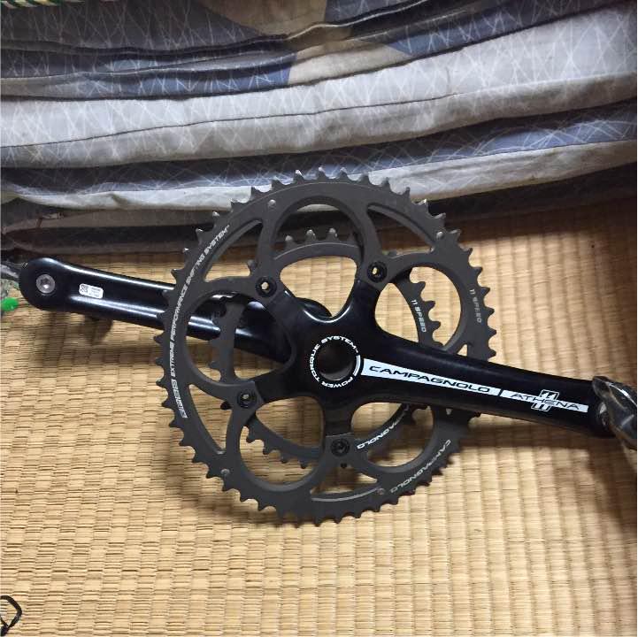 Campagnolo - ATHENA ジャンク