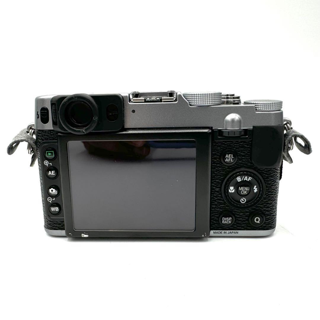 ❁大人気！美品❁FUJIFILM フジフィルム X20 コンデジ