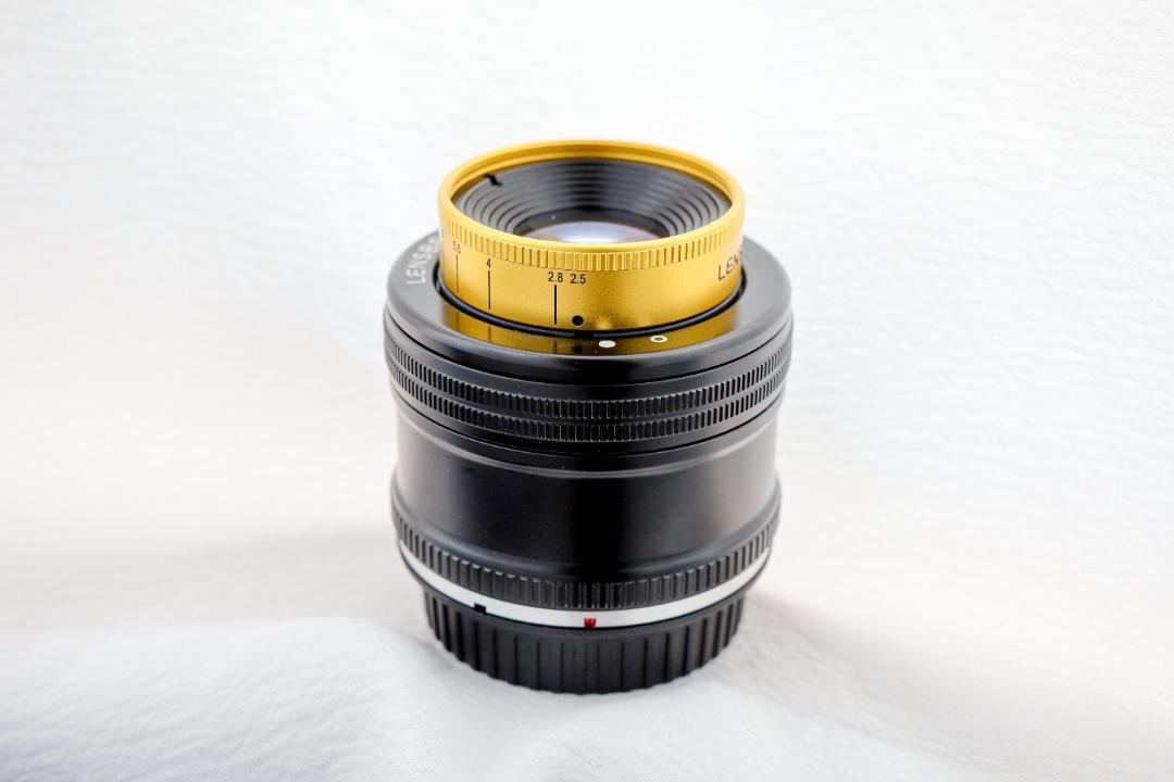 Lensbaby　レンズベビー Twist60 キヤノンEFマウント